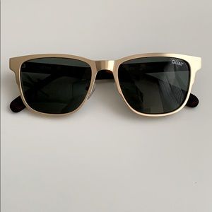 Quay Polarized Monte Carlo Sunglasses